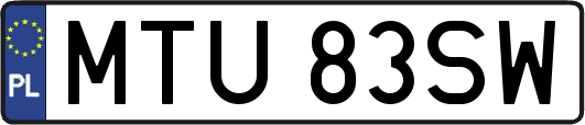 MTU83SW