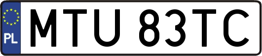 MTU83TC
