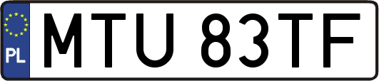 MTU83TF