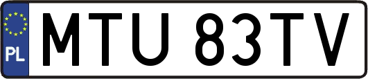 MTU83TV