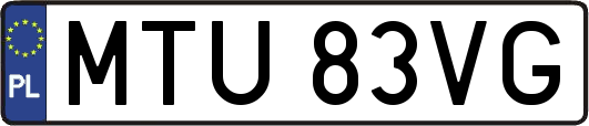 MTU83VG