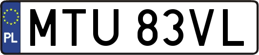 MTU83VL