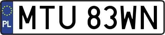 MTU83WN