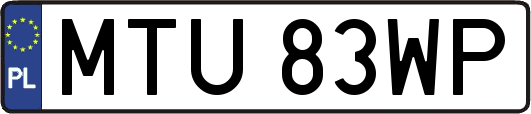 MTU83WP