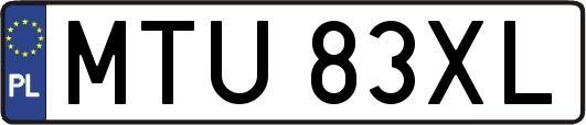 MTU83XL