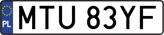MTU83YF