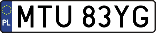 MTU83YG