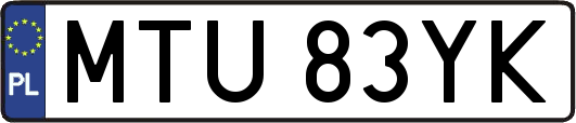 MTU83YK