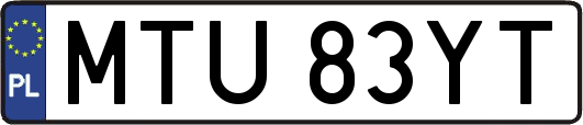 MTU83YT