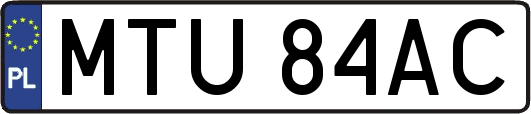 MTU84AC