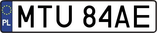 MTU84AE