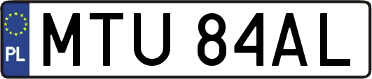 MTU84AL