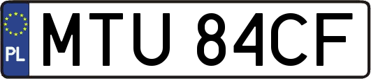 MTU84CF