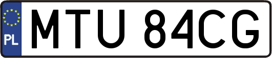 MTU84CG