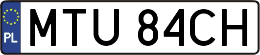 MTU84CH