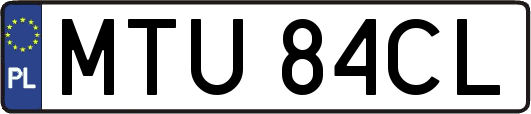 MTU84CL