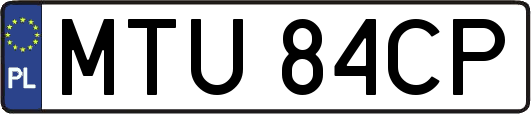 MTU84CP