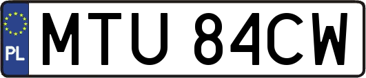 MTU84CW