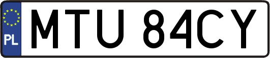 MTU84CY