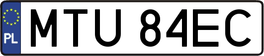 MTU84EC