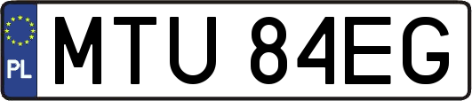 MTU84EG
