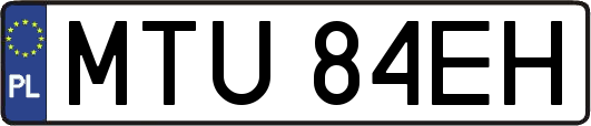 MTU84EH