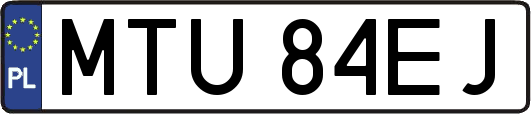 MTU84EJ