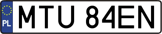 MTU84EN