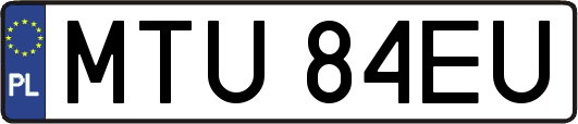 MTU84EU
