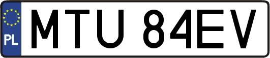MTU84EV