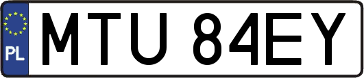 MTU84EY