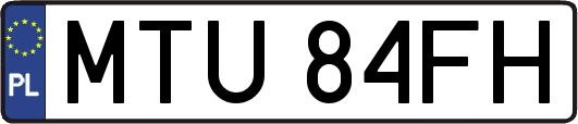 MTU84FH