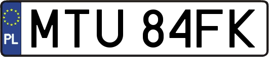 MTU84FK