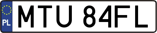 MTU84FL