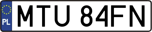 MTU84FN