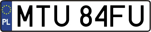 MTU84FU