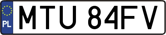 MTU84FV