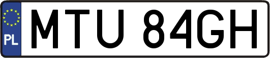 MTU84GH