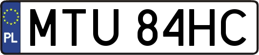 MTU84HC