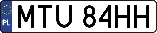 MTU84HH