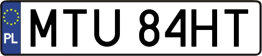 MTU84HT