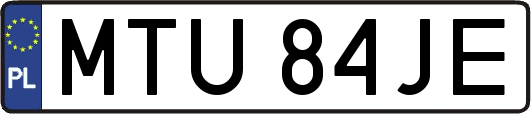 MTU84JE