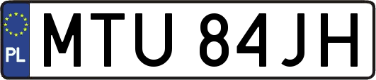 MTU84JH