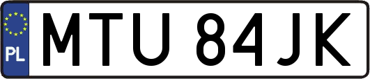 MTU84JK