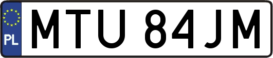 MTU84JM