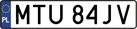 MTU84JV