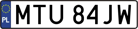 MTU84JW
