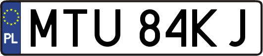 MTU84KJ