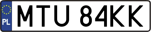 MTU84KK