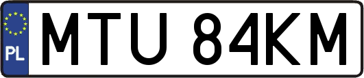 MTU84KM